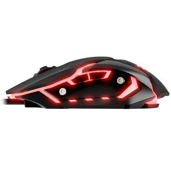 Tempest MS300 Razor Ratón Gaming 4000DPI RGB Negro Tempest MS300 Razor Ratón Gaming 4000DPI RGB Negro