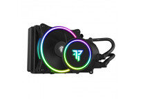 Tempest Liquid Cooler 120 RGB Kit de Refrigeración Líquida 120mm Negro