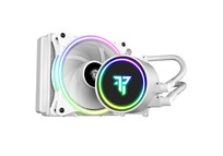 Tempest Liquid Cooler 120 RGB Kit Refrigeración Líquida 120mm Blanco