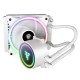 Tempest Liquid Cooler 120 RGB Kit Refrigeración Líquida 120mm Blanco