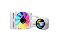 Tempest Liquid Cooler 120 ARGB Kit Refrigeración Líquida Blanco