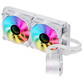 Tempest Liquid Cooler 240 ARGB Kit Refrigeración Líquida Blanco