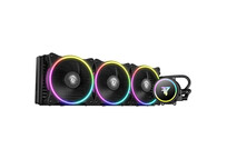 Tempest Liquid Cooler 360 RGB Kit de Refrigeración Líquida 360mm Negro Tempest Liquid Cooler 360 RGB Kit de Refrigeración Líquida 360mm Negro