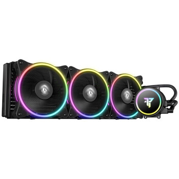 Tempest Liquid Cooler 360 RGB Kit de Refrigeración Líquida 360mm Negro Tempest Liquid Cooler 360 RGB Kit de Refrigeración Líquida 360mm Negro