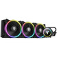 Tempest Liquid Cooler 360 RGB Kit de Refrigeración Líquida 360mm Negro Tempest Liquid Cooler 360 RGB Kit de Refrigeración Líquida 360mm Negro