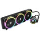 Tempest Liquid Cooler 360 RGB Kit de Refrigeración Líquida 360mm Negro Tempest Liquid Cooler 360 RGB Kit de Refrigeración Líquida 360mm Negro