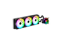 Tempest Liquid Cooler 360 ARGB Kit de Refrigeración Líquida 360mm Negro