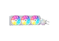 Tempest Liquid Cooler 360 RGB Kit de Refrigeración Líquida Blanco