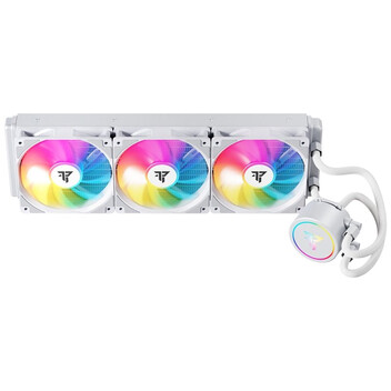 Tempest Liquid Cooler 360 RGB Kit de Refrigeración Líquida Blanco
