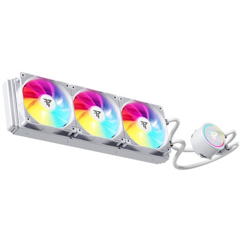 Tempest Liquid Cooler 360 RGB Kit de Refrigeración Líquida Blanco