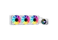 Tempest Liquid Cooler 360 ARGB Kit de Refrigeración Líquida Blanco