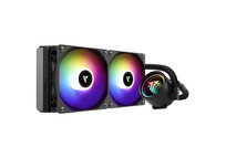Tempest Iceflow Refrigeración Líquida 240 ARGB Kit Liquid Cooler Negra