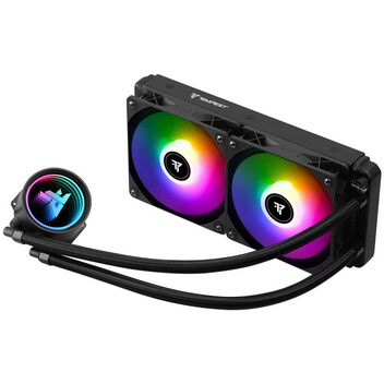 Tempest Iceflow Refrigeración Líquida 240 ARGB Kit Liquid Cooler Negra Tempest Iceflow Refrigeración Líquida 240 ARGB Kit Liquid Cooler Negra