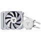 Tempest Liquid Cooler 120 Kit Refrigeración Líquida Blanco Tempest Liquid Cooler 120 Kit Refrigeración Líquida Blanco