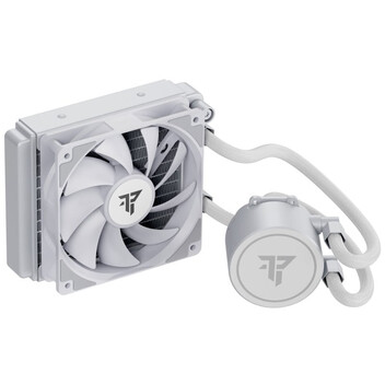 Tempest Liquid Cooler 120 Kit Refrigeración Líquida Blanco Tempest Liquid Cooler 120 Kit Refrigeración Líquida Blanco