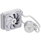 Tempest Liquid Cooler 120 Kit Refrigeración Líquida Blanco Tempest Liquid Cooler 120 Kit Refrigeración Líquida Blanco