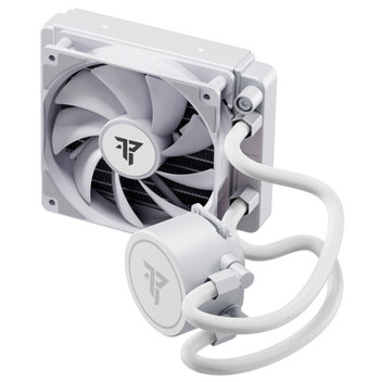 Tempest Liquid Cooler 120 Kit Refrigeración Líquida Blanco Tempest Liquid Cooler 120 Kit Refrigeración Líquida Blanco