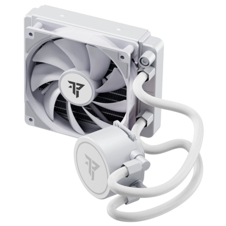 Tempest Liquid Cooler 120 Kit Refrigeración Líquida Blanco