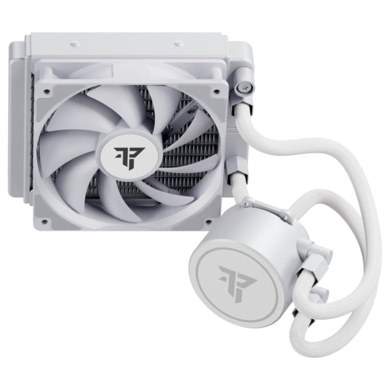 Tempest Liquid Cooler 120 Kit Refrigeración Líquida Blanco