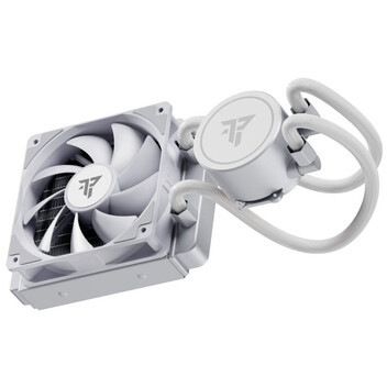 Tempest Liquid Cooler 120 Kit Refrigeración Líquida Blanco Tempest Liquid Cooler 120 Kit Refrigeración Líquida Blanco