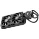 Tempest Liquid Cooler 240 Kit de Refrigeración Líquida Negro