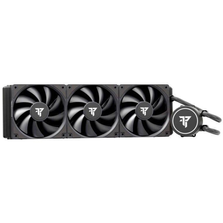 Tempest Liquid Cooler 360 Kit de Refrigeración Líquida Negro