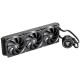 Tempest Liquid Cooler 360 Kit de Refrigeración Líquida Negro