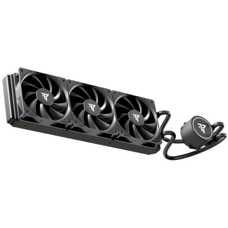 Tempest Liquid Cooler 360 Kit de Refrigeración Líquida Negro