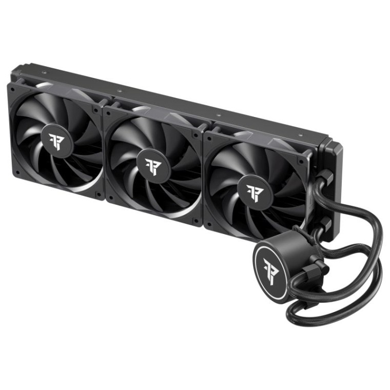 Tempest Liquid Cooler 360 Kit de Refrigeración Líquida Negro