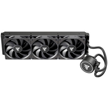 Tempest Liquid Cooler 360 Kit de Refrigeración Líquida Negro
