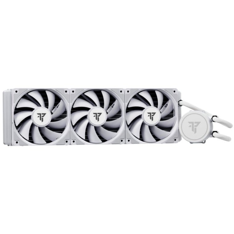 Tempest Liquid Cooler 360 Kit de Refrigeración Líquida Blanco