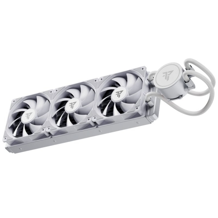 Tempest Liquid Cooler 360 Kit de Refrigeración Líquida Blanco