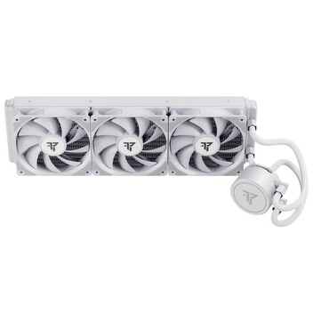 Tempest Liquid Cooler 360 Kit de Refrigeración Líquida Blanco