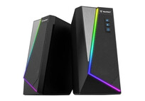 Tempest M20 RGB Master 2.0 Altavoces Gaming con Bluetooth Negros Tempest M20 RGB Master 2.0 Altavoces Gaming con Bluetooth Negros