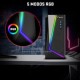 Tempest M20 RGB Master 2.0 Altavoces Gaming con Bluetooth Negros