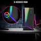 Tempest M20 RGB Master 2.0 Altavoces Gaming con Bluetooth Negros Tempest M20 RGB Master 2.0 Altavoces Gaming con Bluetooth Negros