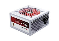 Tempest PSU X 650W 80+ Bronze Modular Fuente de Alimentación Blanca Tempest PSU X 650W 80+ Bronze Modular Fuente de Alimentación Blanca