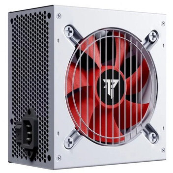 Tempest PSU X 650W 80+ Bronze Modular Fuente de Alimentación Blanca Tempest PSU X 650W 80+ Bronze Modular Fuente de Alimentación Blanca