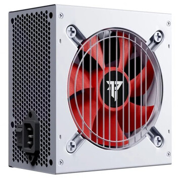 Tempest PSU X 850W 80+ Bronze Modular Fuente de Alimentación Blanca