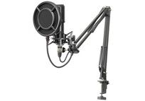 Tempest Battleshout 300 XLR Micrófono Condensador Cardioide