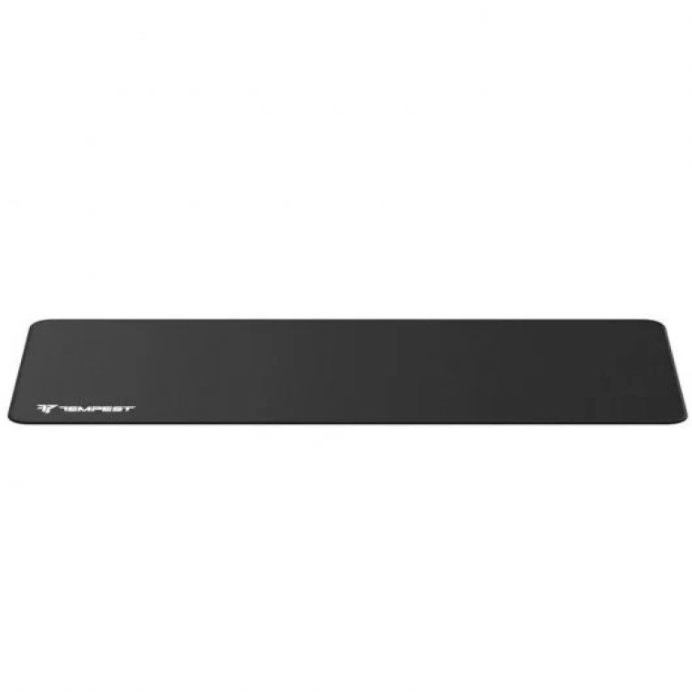 Tempest Mousepad 80x30cm 2mm Alfombrilla Basic Extended Negra