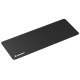 Tempest Mousepad 80x30cm 2mm Alfombrilla Basic Extended Negra