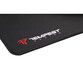 Tempest Mousepad 24.6x21.8cm 5mm Alfombrilla Gaming Negra
