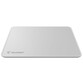 Tempest Mousepad 46x36cm 3mm Alfombrilla Gaming Blanca