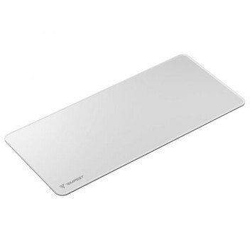 Tempest Mousepad 90x40cm 2mm Alfombrilla Gaming Extended Blanca Tempest Mousepad 90x40cm 2mm Alfombrilla Gaming Extended Blanca