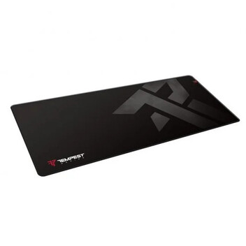 Tempest Mousepad 90x40cm 2mm Alfombrilla Gaming Extended Negra