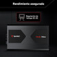 Fuente Alimentación Tempest Pulse PSU 750W Cybenetics Bronze ATX 3.1 Full Modular Fuente de Alimenta Fuente Alimentación Tempest Pulse PSU 750W Cybenetics Bronze ATX 3.1 Full Modular Fuente de Alimenta