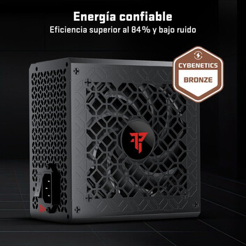 Fuente Alimentación Tempest Pulse PSU 750W Cybenetics Bronze ATX 3.1 Full Modular Fuente de Alimenta Fuente Alimentación Tempest Pulse PSU 750W Cybenetics Bronze ATX 3.1 Full Modular Fuente de Alimenta