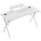 Tempest Haven White Mesa Gaming 120x60cm RGB Blanca Tempest Haven White Mesa Gaming 120x60cm RGB Blanca