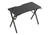Tempest Shelter Mesa Gaming 120x60cm RGB Negra